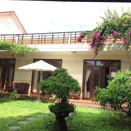 Galaxy Homestay Hoi An Eksteriør bilde