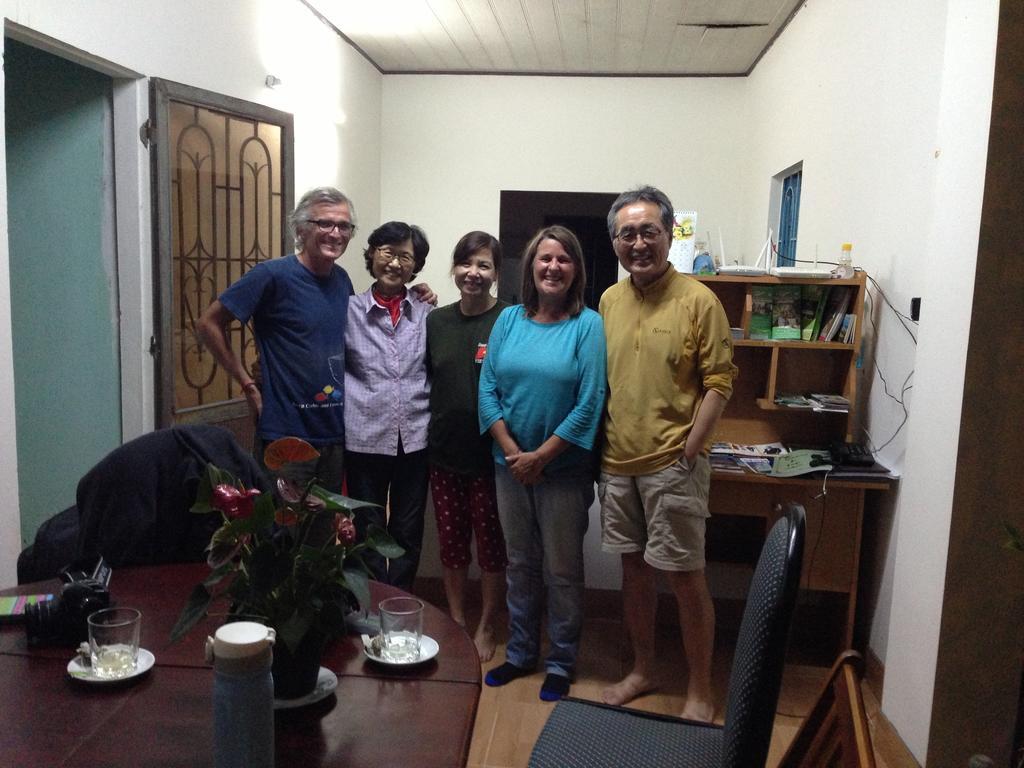 Galaxy Homestay Hoi An Eksteriør bilde