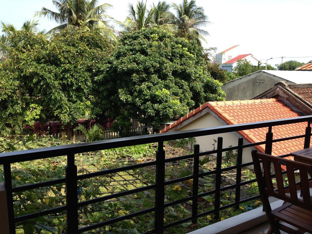 Galaxy Homestay Hoi An Eksteriør bilde