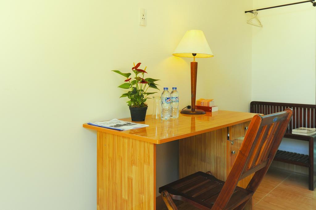 Galaxy Homestay Hoi An Eksteriør bilde