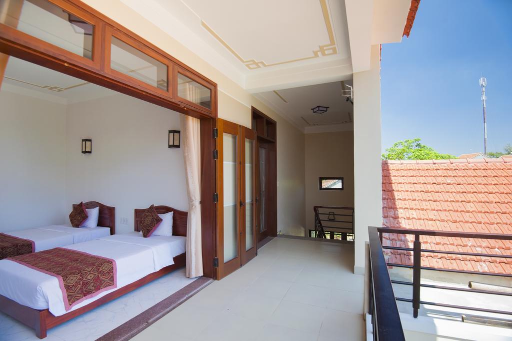 Galaxy Homestay Hoi An Rom bilde