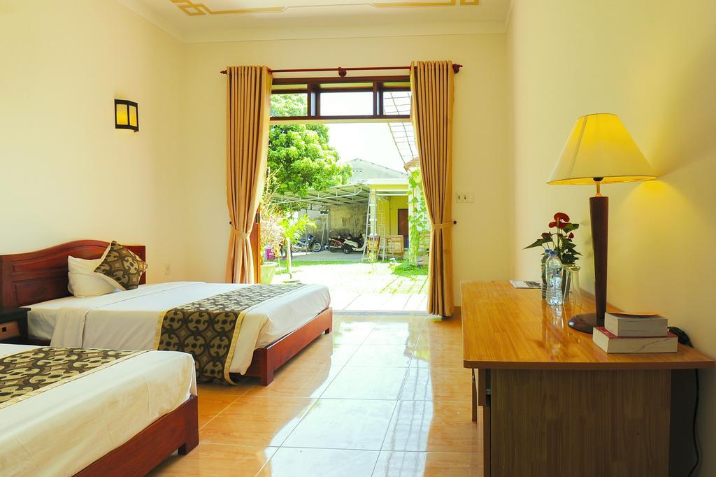 Galaxy Homestay Hoi An Rom bilde
