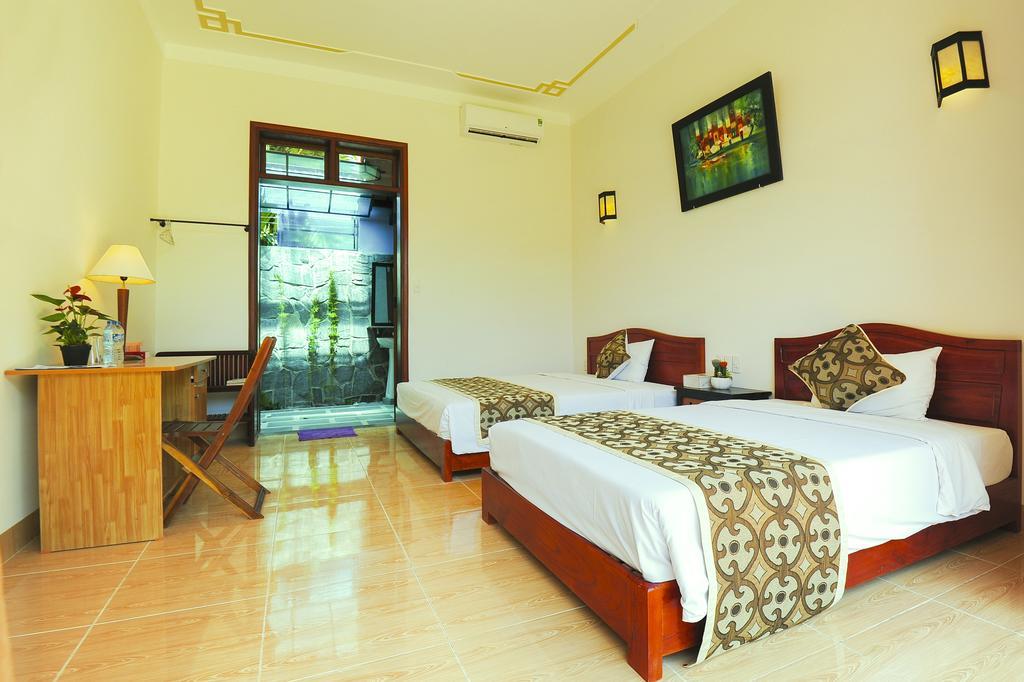 Galaxy Homestay Hoi An Rom bilde