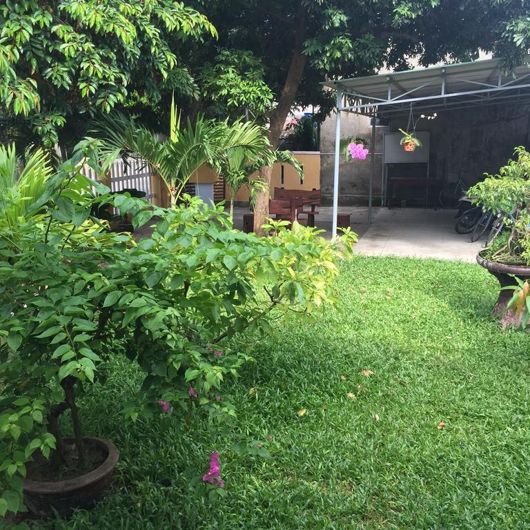 Galaxy Homestay Hoi An Eksteriør bilde