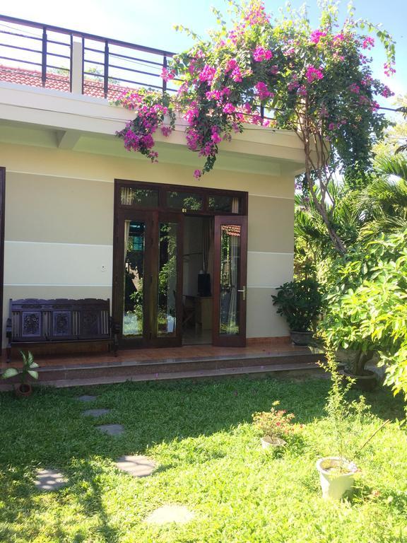 Galaxy Homestay Hoi An Eksteriør bilde