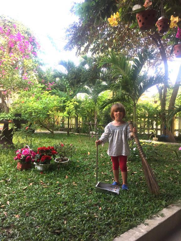 Galaxy Homestay Hoi An Eksteriør bilde