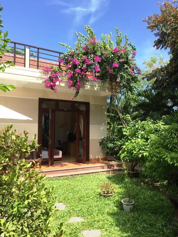 Galaxy Homestay Hoi An Eksteriør bilde