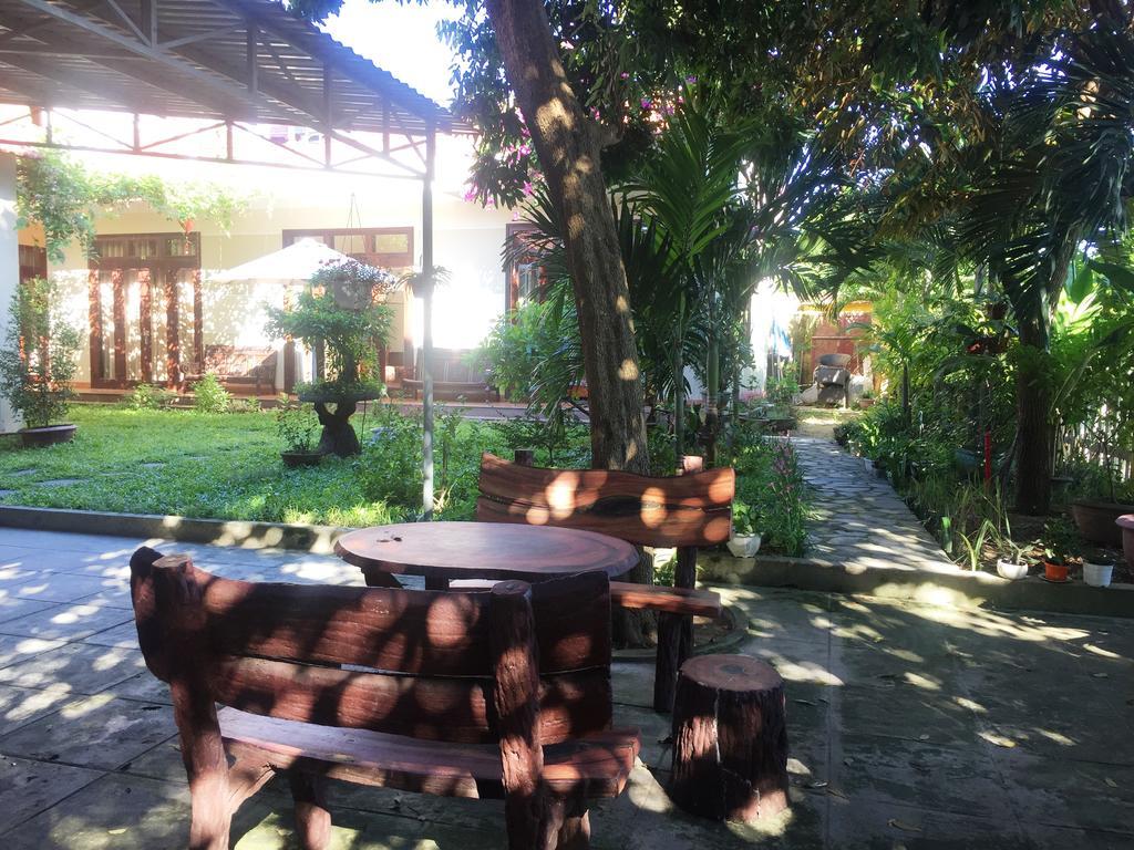 Galaxy Homestay Hoi An Eksteriør bilde