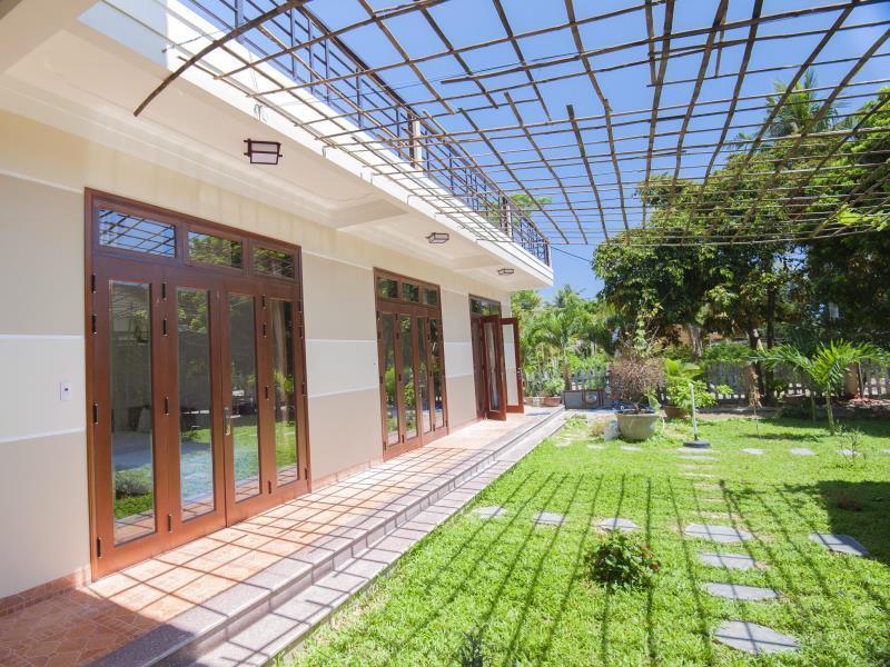 Galaxy Homestay Hoi An Eksteriør bilde