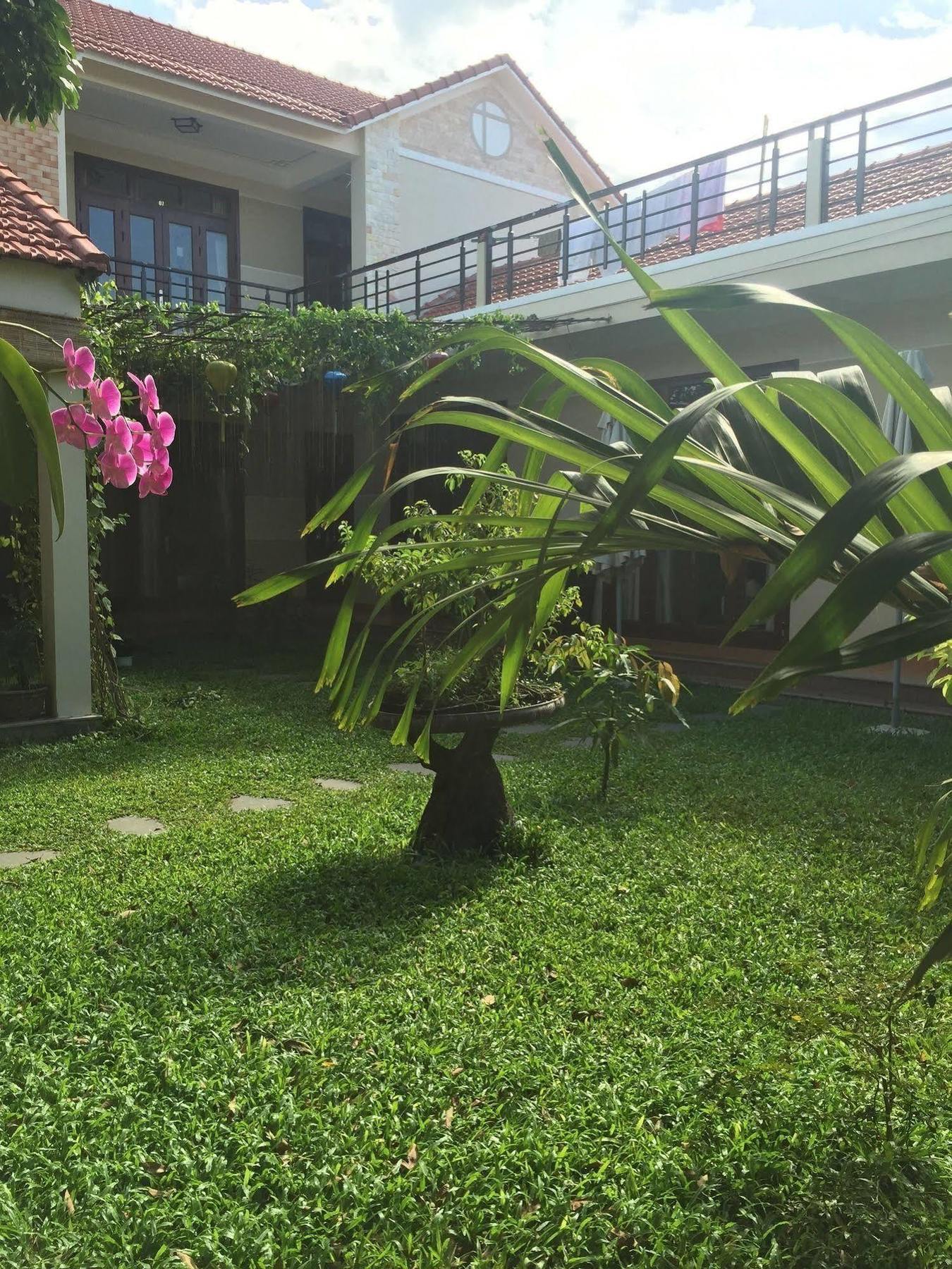 Galaxy Homestay Hoi An Eksteriør bilde
