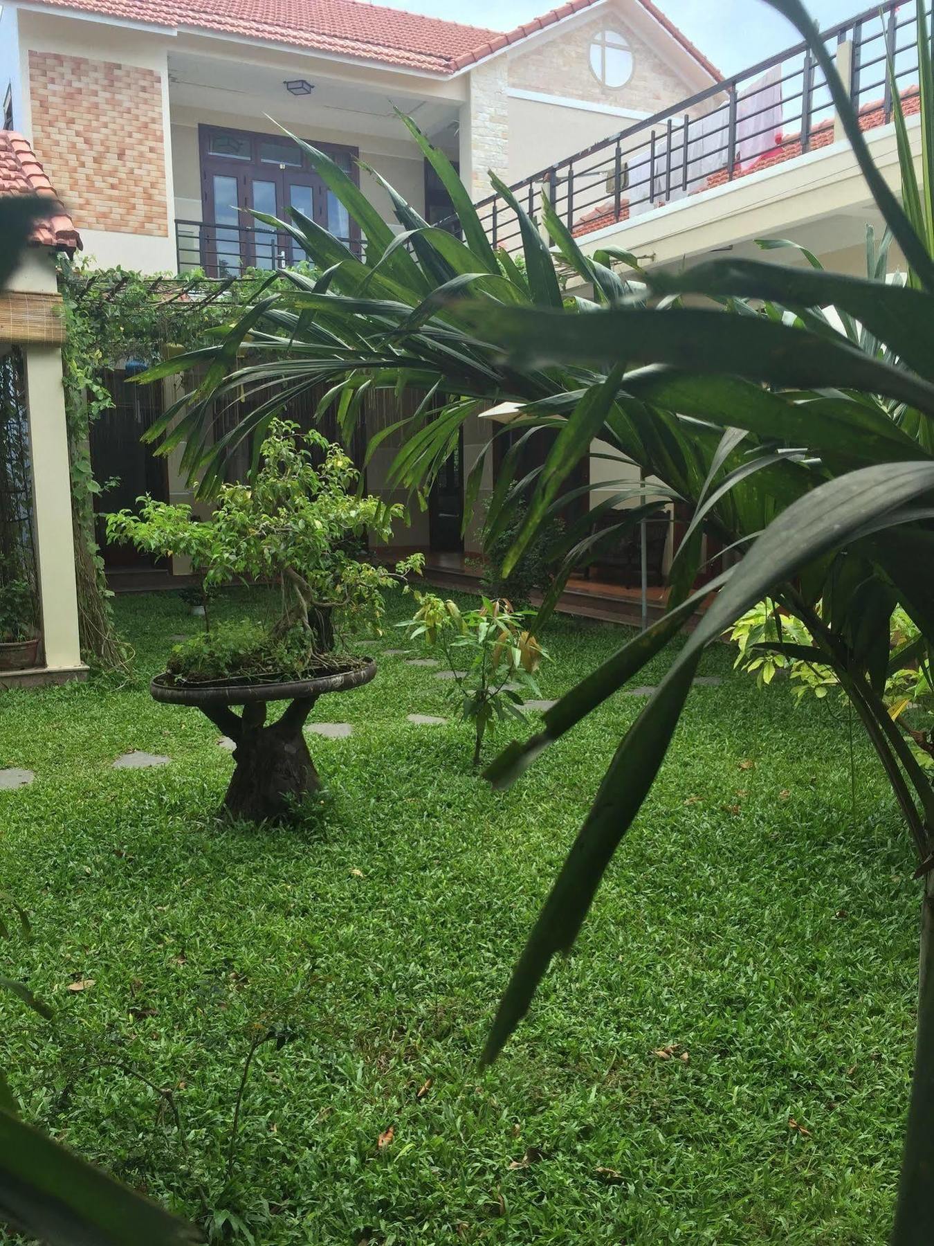 Galaxy Homestay Hoi An Eksteriør bilde