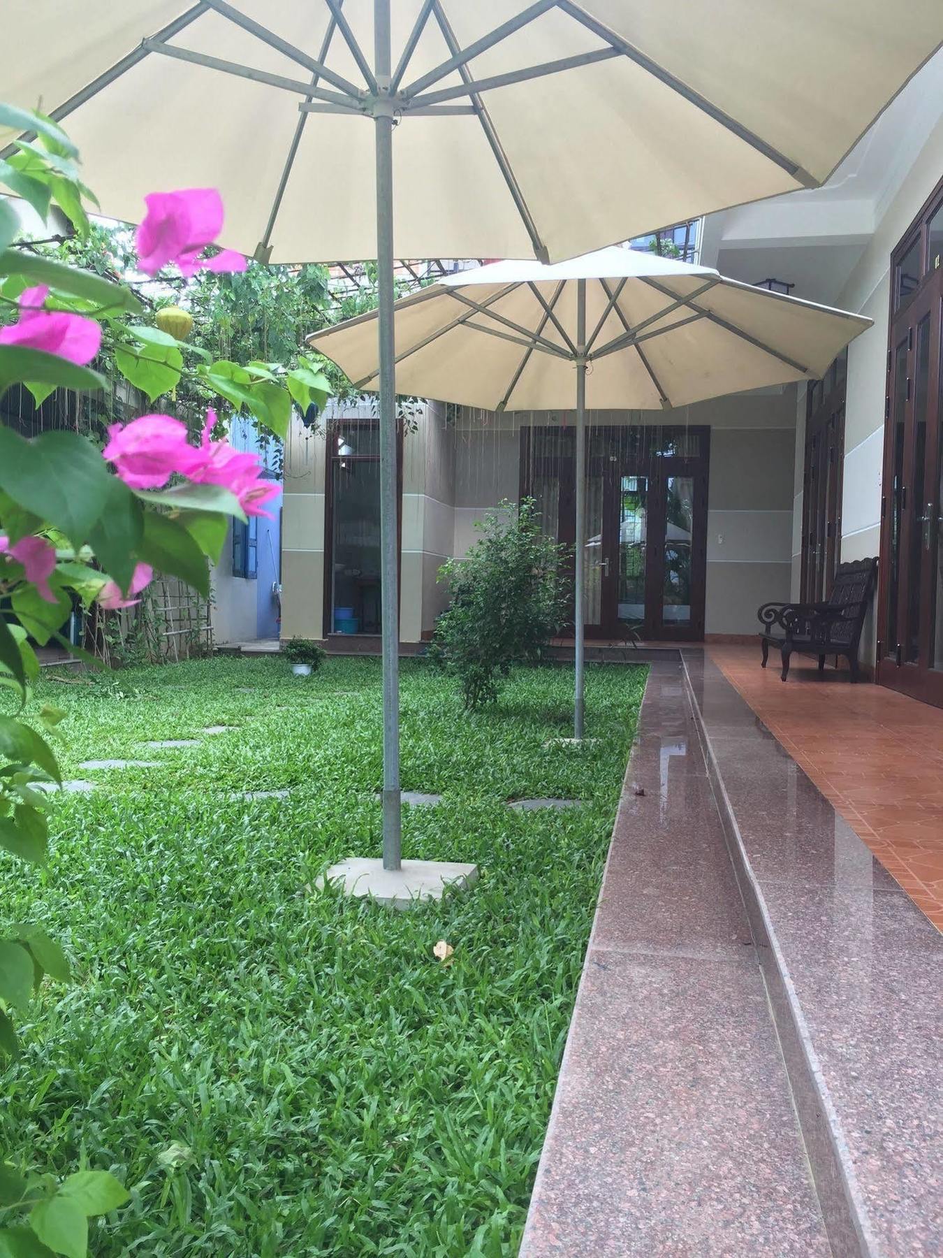 Galaxy Homestay Hoi An Eksteriør bilde