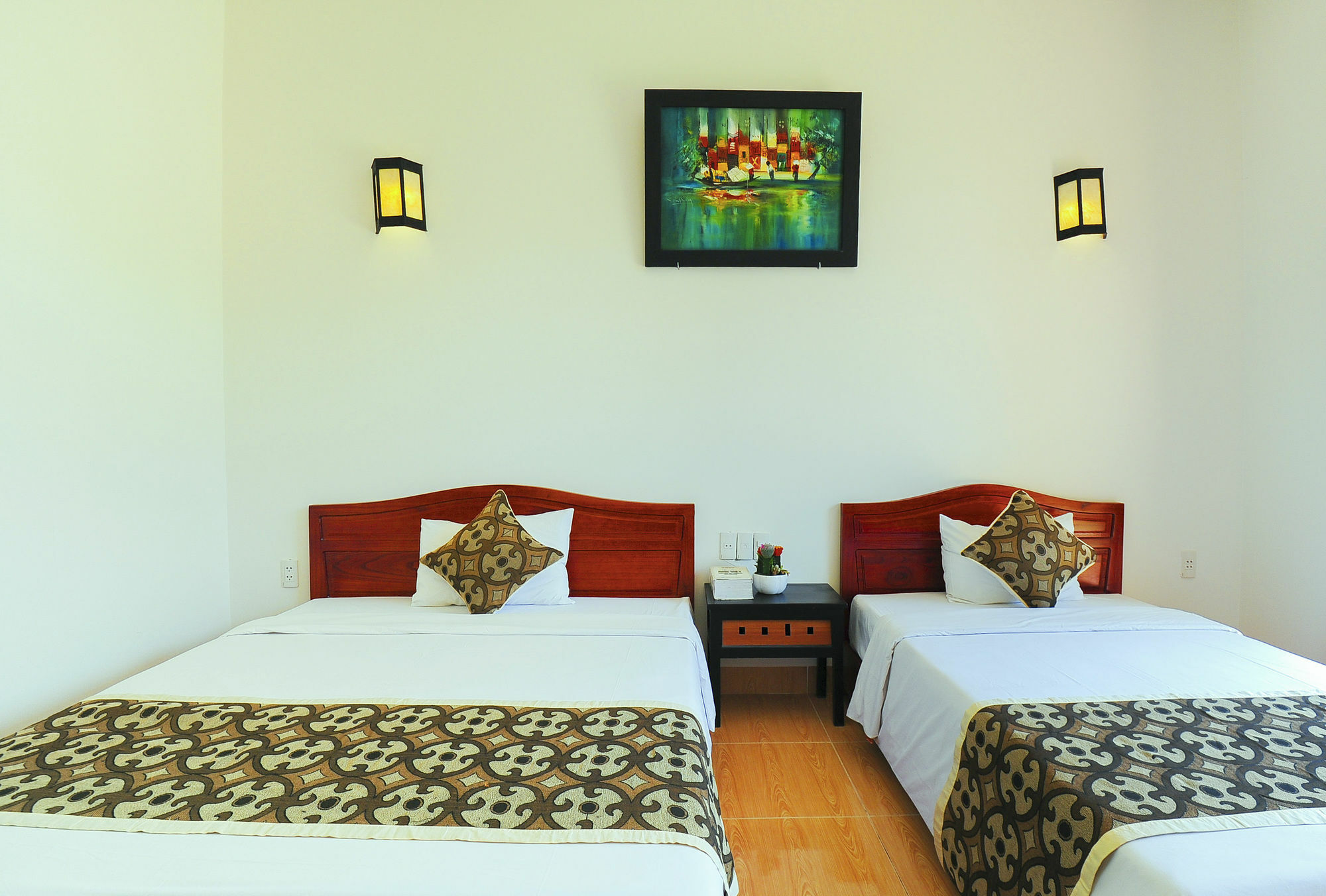 Galaxy Homestay Hoi An Eksteriør bilde