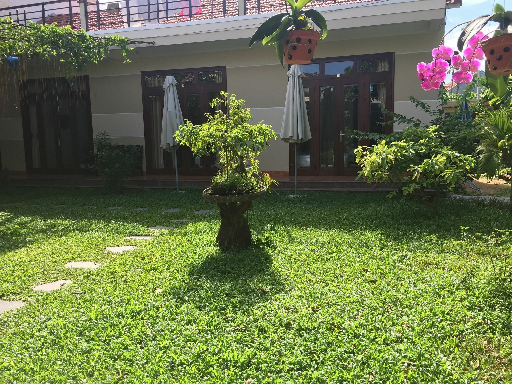 Galaxy Homestay Hoi An Eksteriør bilde