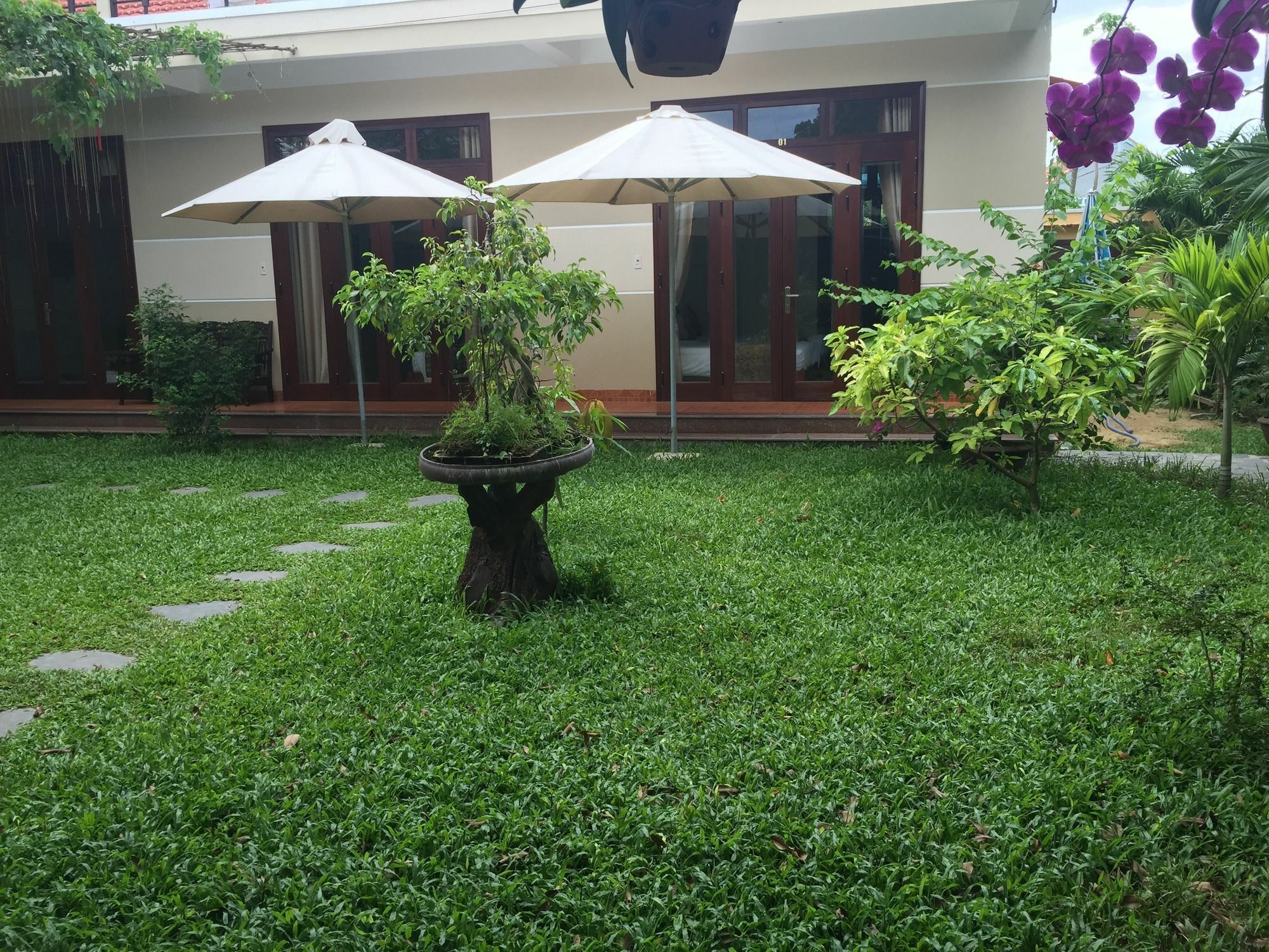 Galaxy Homestay Hoi An Eksteriør bilde