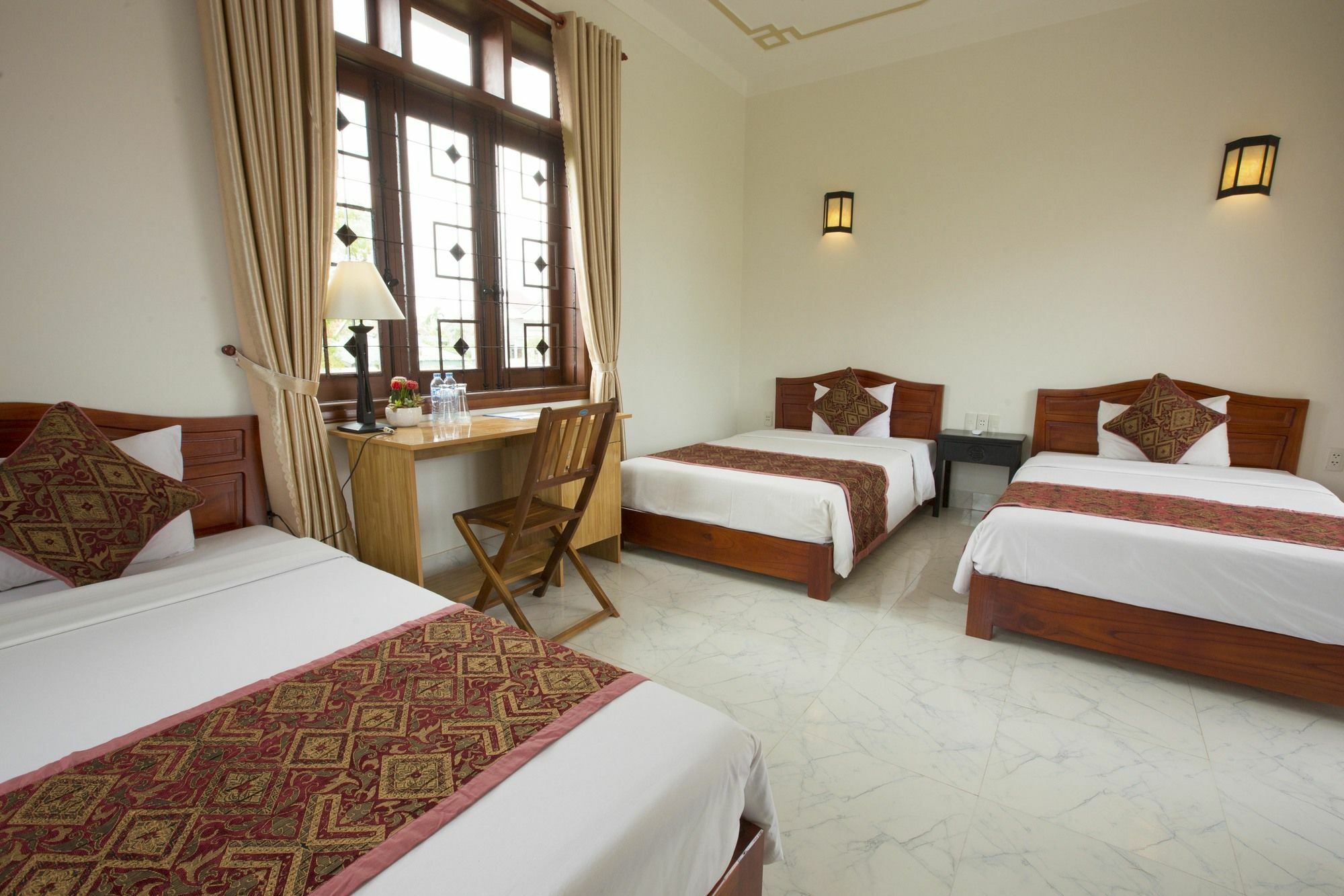 Galaxy Homestay Hoi An Eksteriør bilde