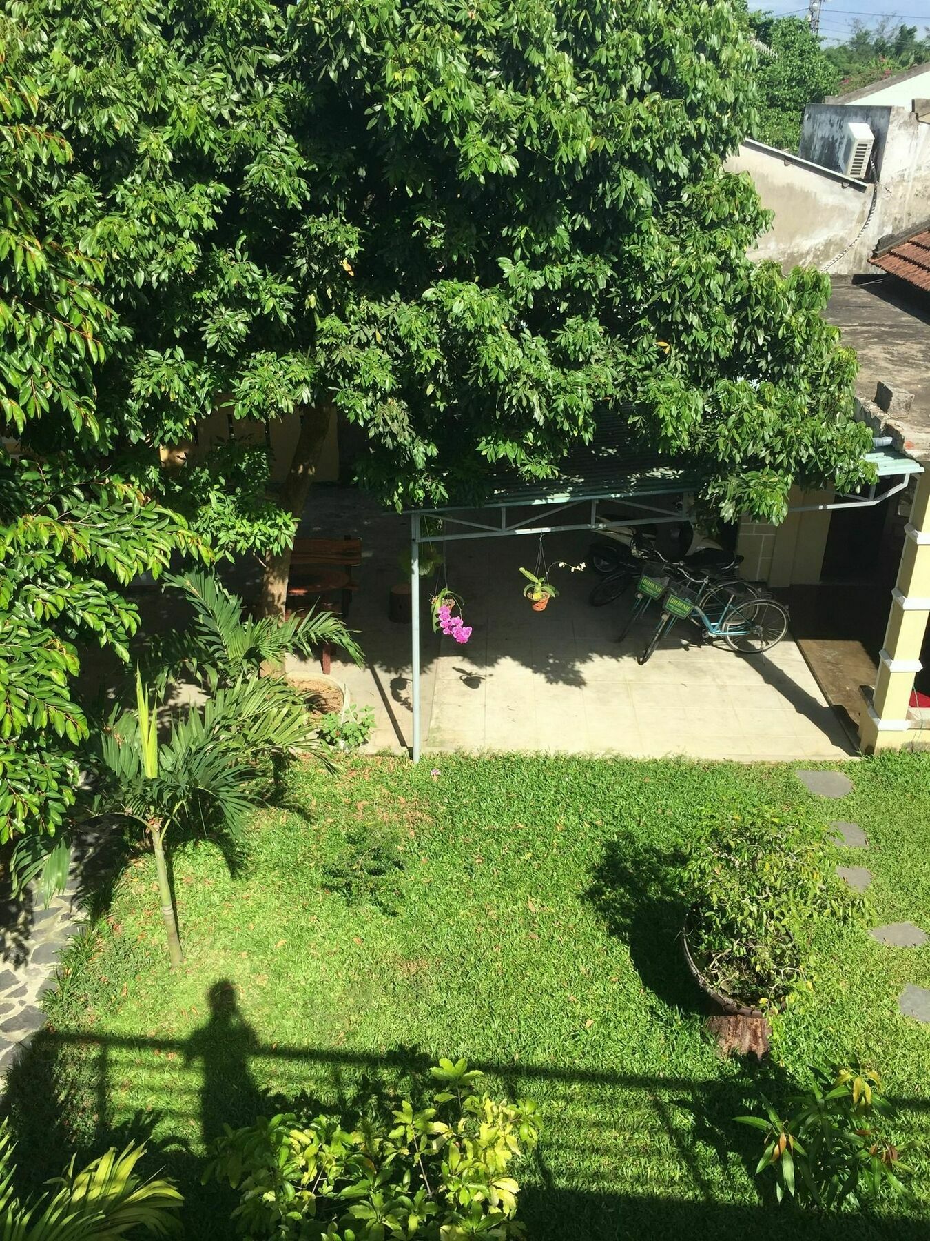 Galaxy Homestay Hoi An Eksteriør bilde