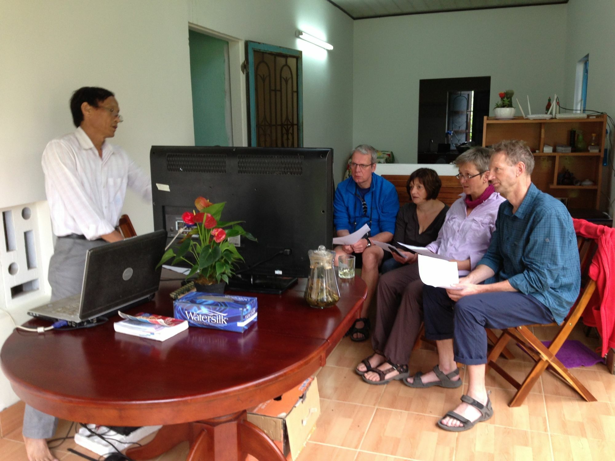 Galaxy Homestay Hoi An Eksteriør bilde