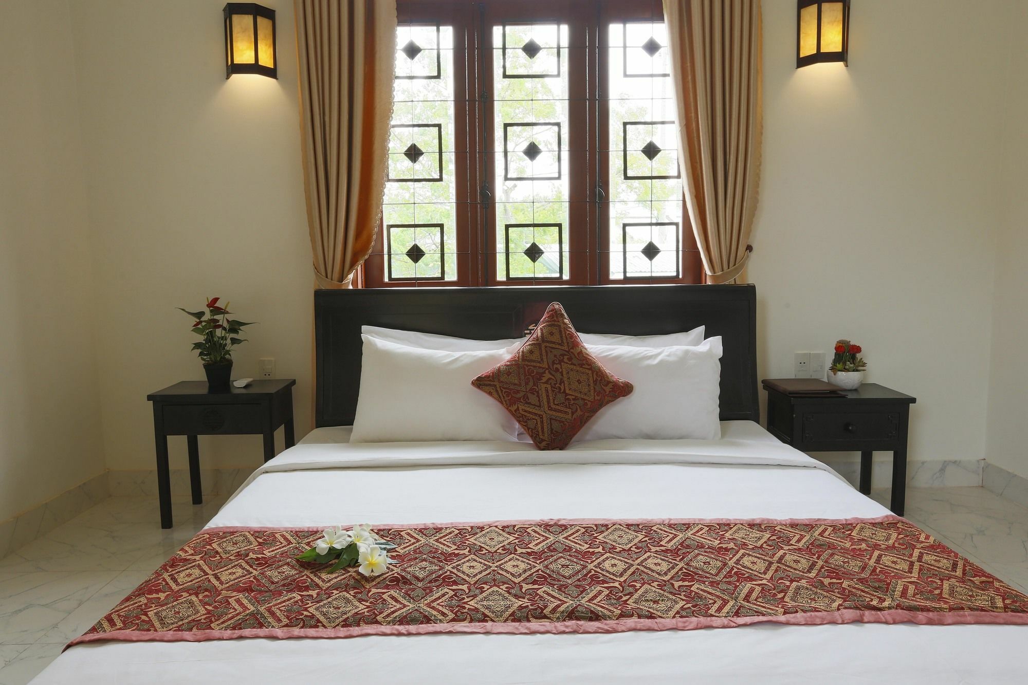Galaxy Homestay Hoi An Eksteriør bilde