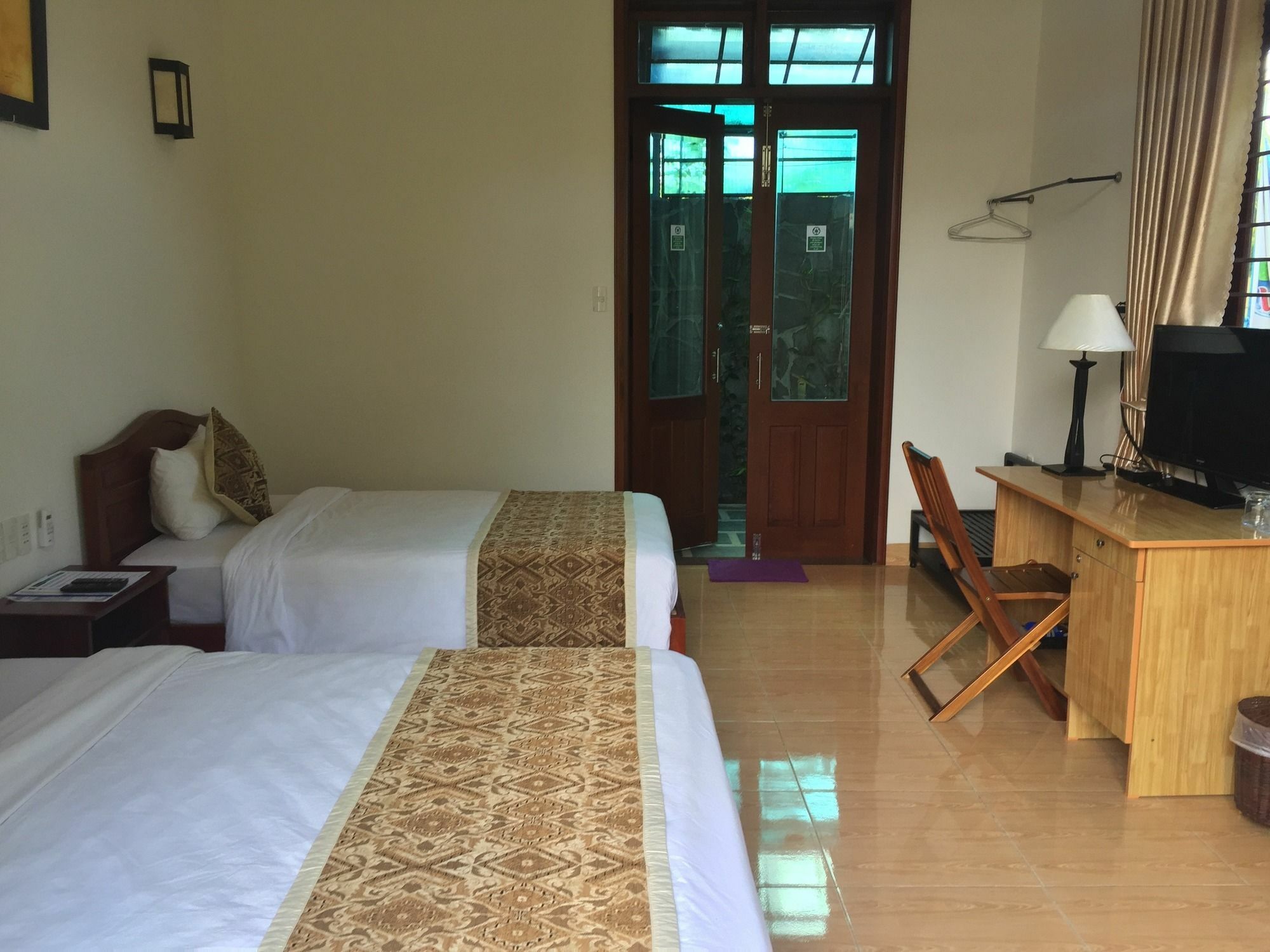 Galaxy Homestay Hoi An Eksteriør bilde
