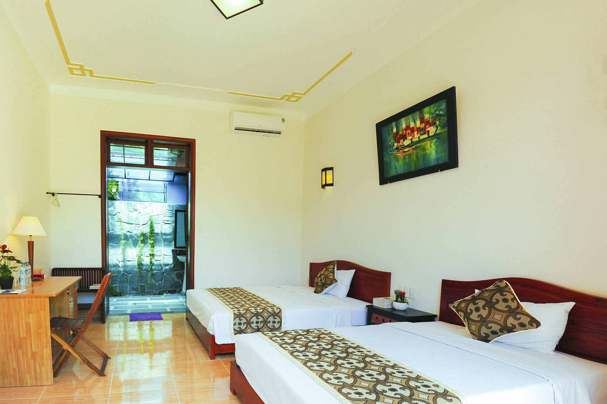 Galaxy Homestay Hoi An Eksteriør bilde